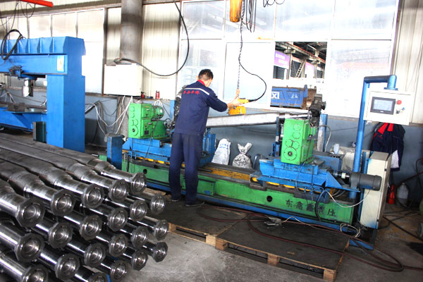 Production Equipments