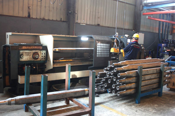 Production Equipments