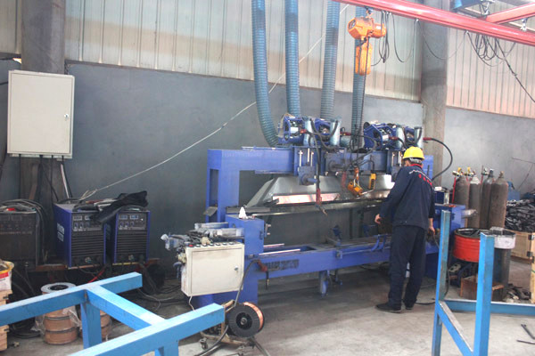 Production Equipments