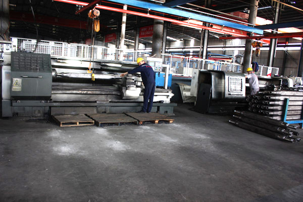 Production Equipments