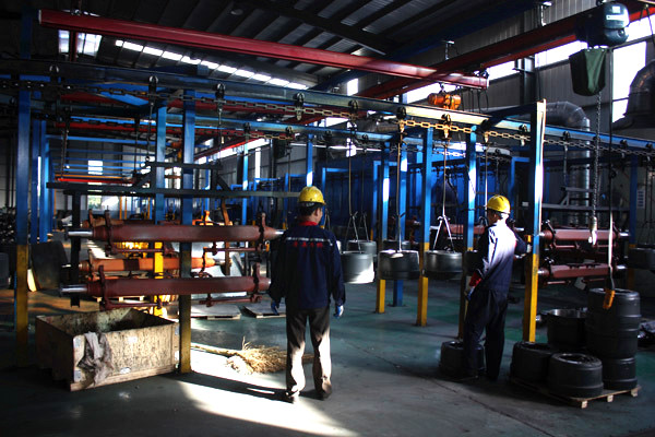 Production Equipments