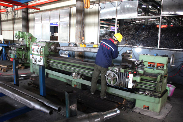 Production Equipments