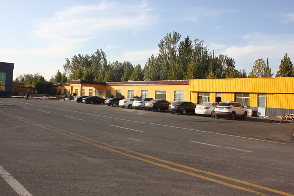 Factory Corner