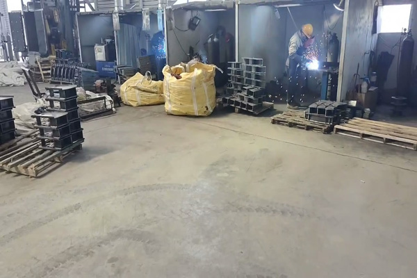 Suspension Workshop